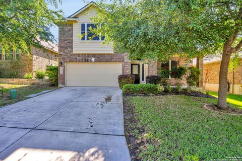 A home in San Antonio