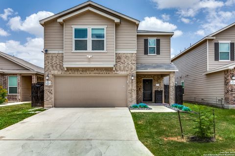 A home in San Antonio