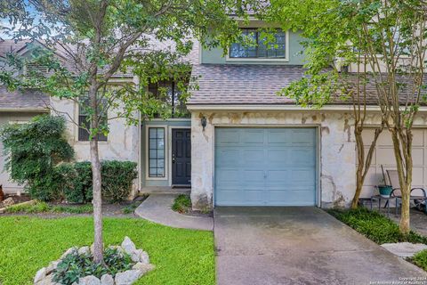 A home in San Antonio