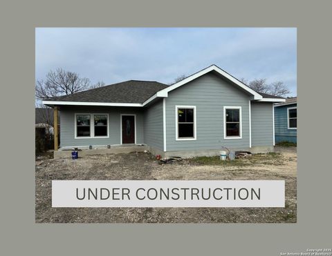 223 Florencia Ave, San Antonio, TX 78228 - #: 1847614