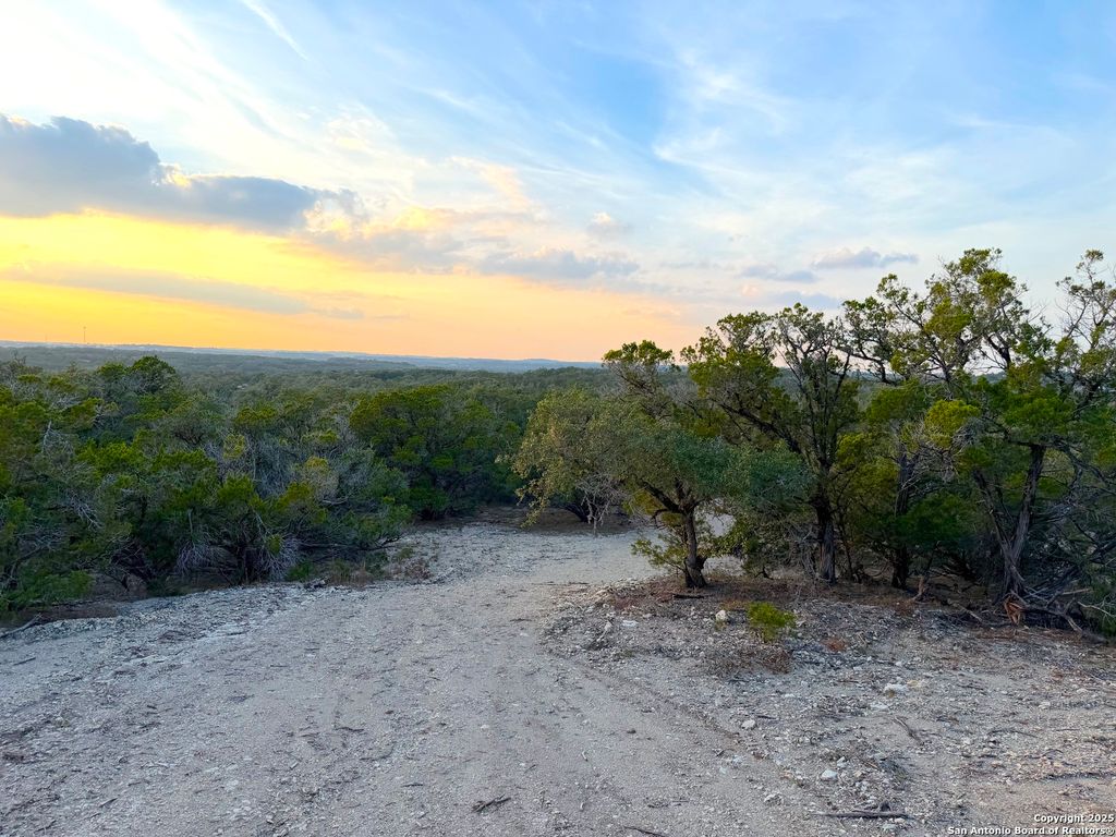 Photo of 100 ACRES N Cranes Mill Road, Canyon Lake, TX 78133 (MLS # 1925221)