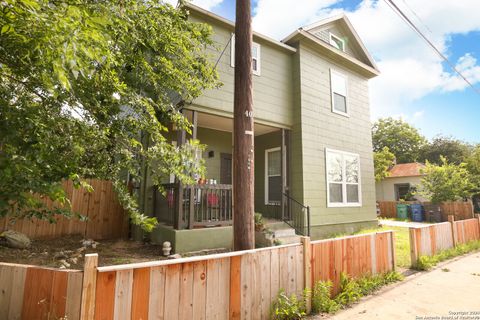 A home in San Antonio