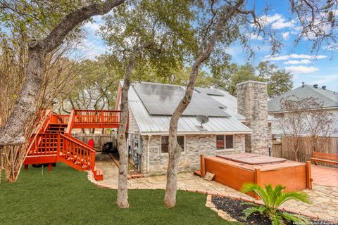 A home in San Antonio