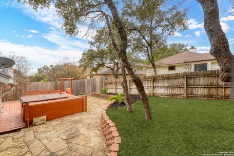 A home in San Antonio