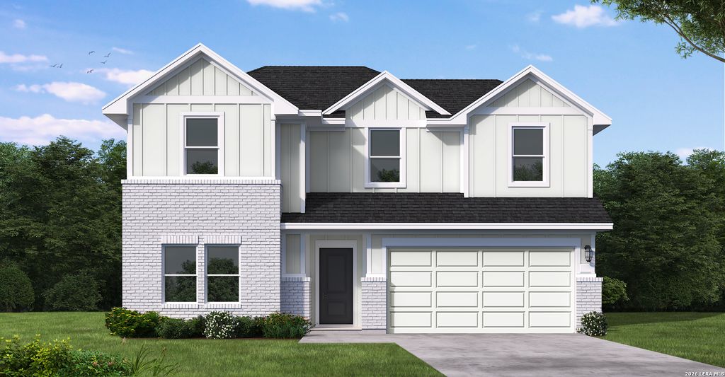 Photo of 8421 Rocket View, San Antonio, TX 78263 (MLS # 1994187)
