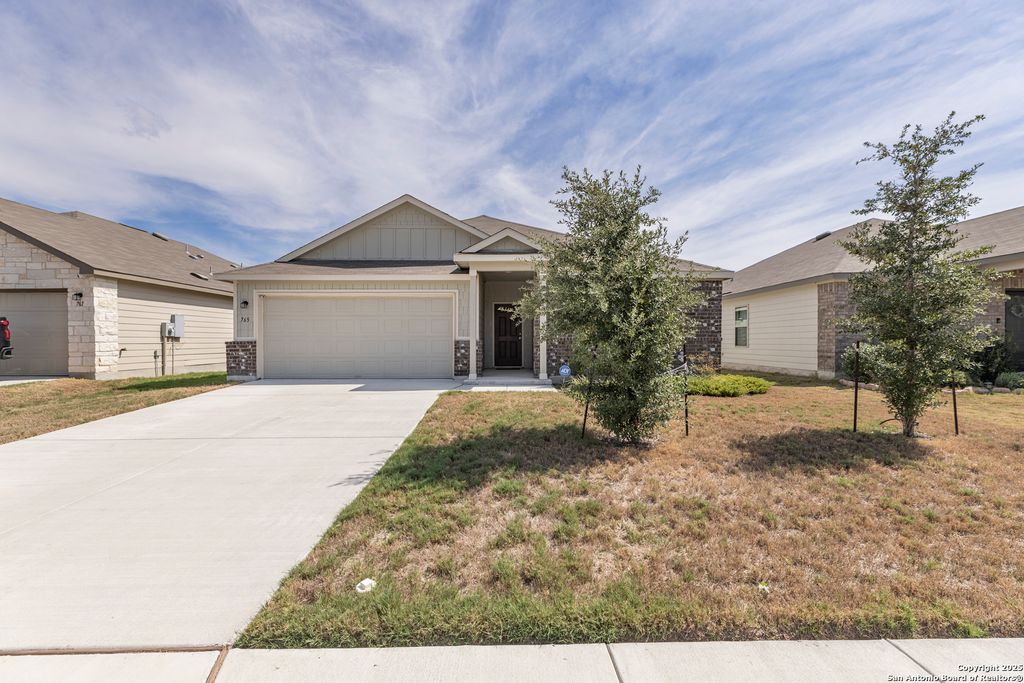 Photo of 765 Stonemanor Bay, Seguin, TX 78155 (MLS # 1910686)