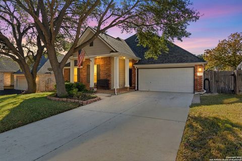 2815 Wild Cherry Schertz TX 78154