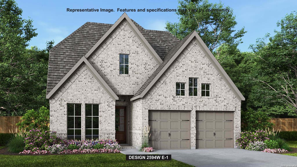 Photo of 12924 Milmar Dr, San Antonio, TX 78245 (MLS # 2000944)