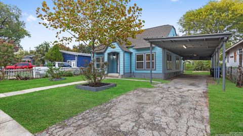 A home in San Antonio