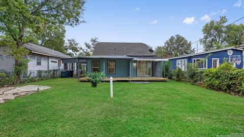 A home in San Antonio