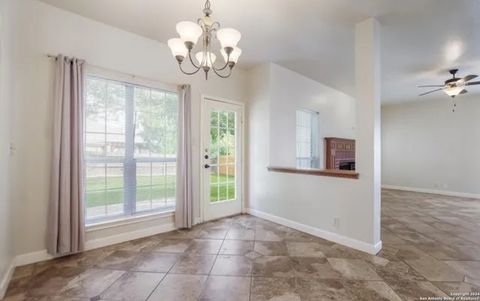 A home in San Antonio