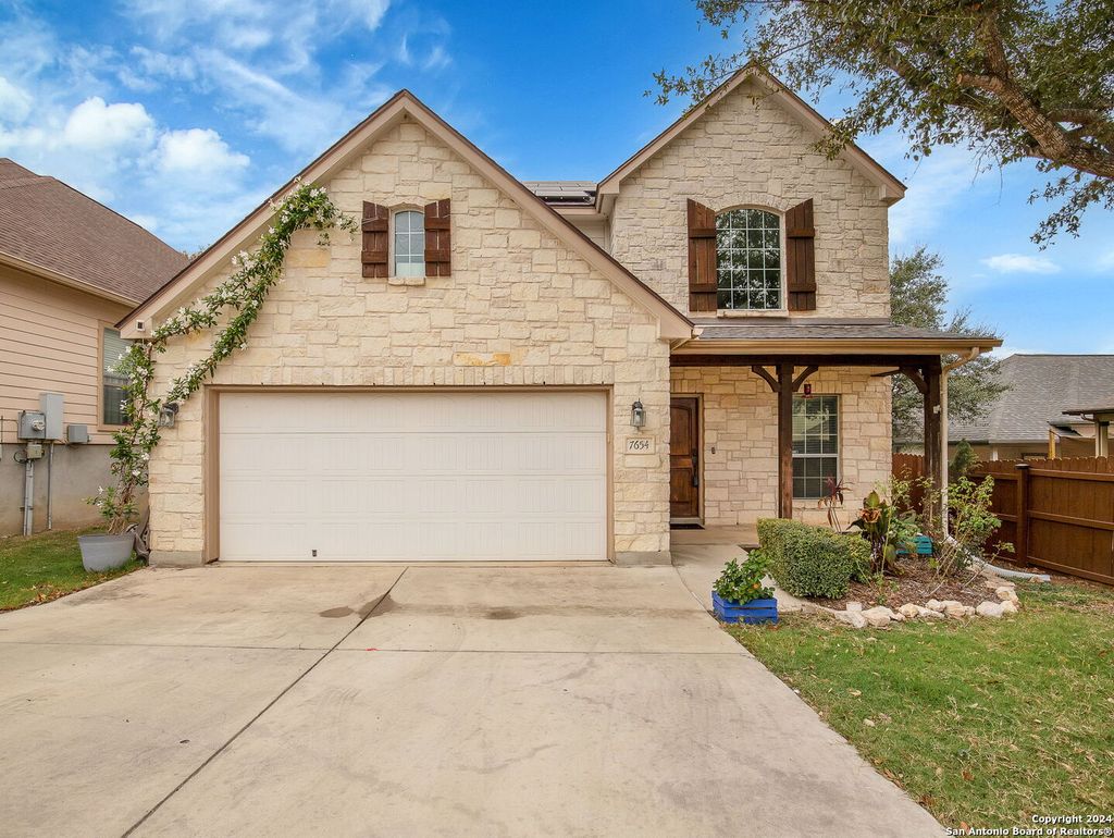 Photo of 7654 EAGLE LEDGE, San Antonio, TX 78249 (MLS # 1957279)