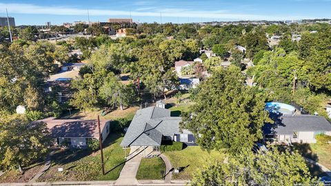 A home in San Antonio