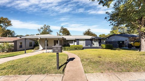 A home in San Antonio