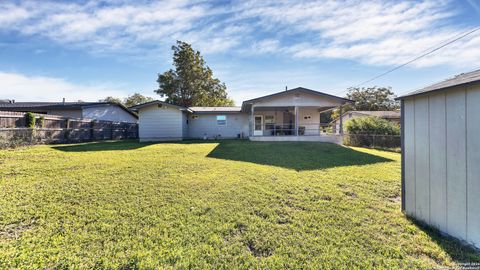 A home in San Antonio