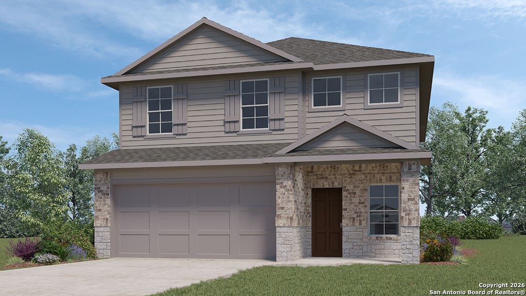 Photo of 172 Violet Sylph, San Antonio, TX 78253 (MLS # 1961873)