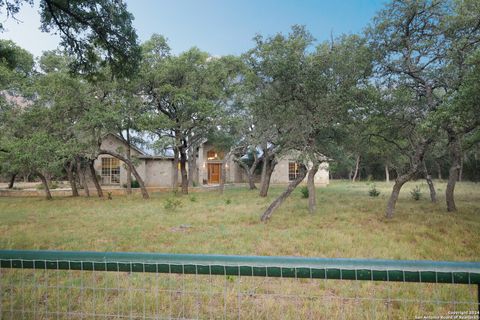 A home in Boerne