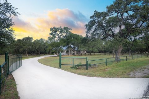 A home in Boerne