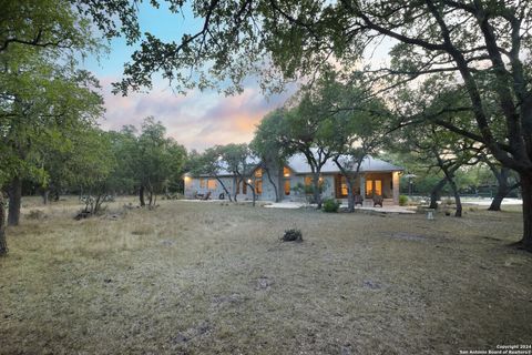 A home in Boerne