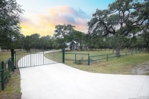 A home in Boerne