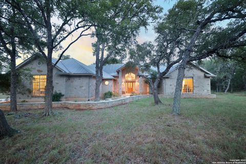 A home in Boerne