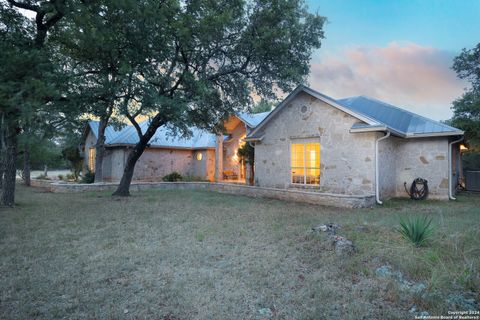 A home in Boerne