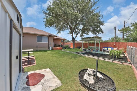 A home in San Antonio