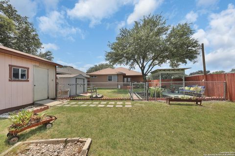 A home in San Antonio