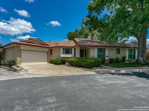 A home in Windcrest