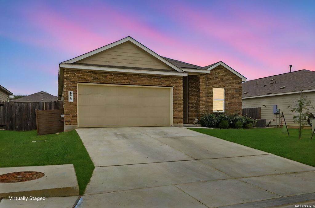 Photo of 6067 Draw, Bulverde, TX 78163 (MLS # 1953953)