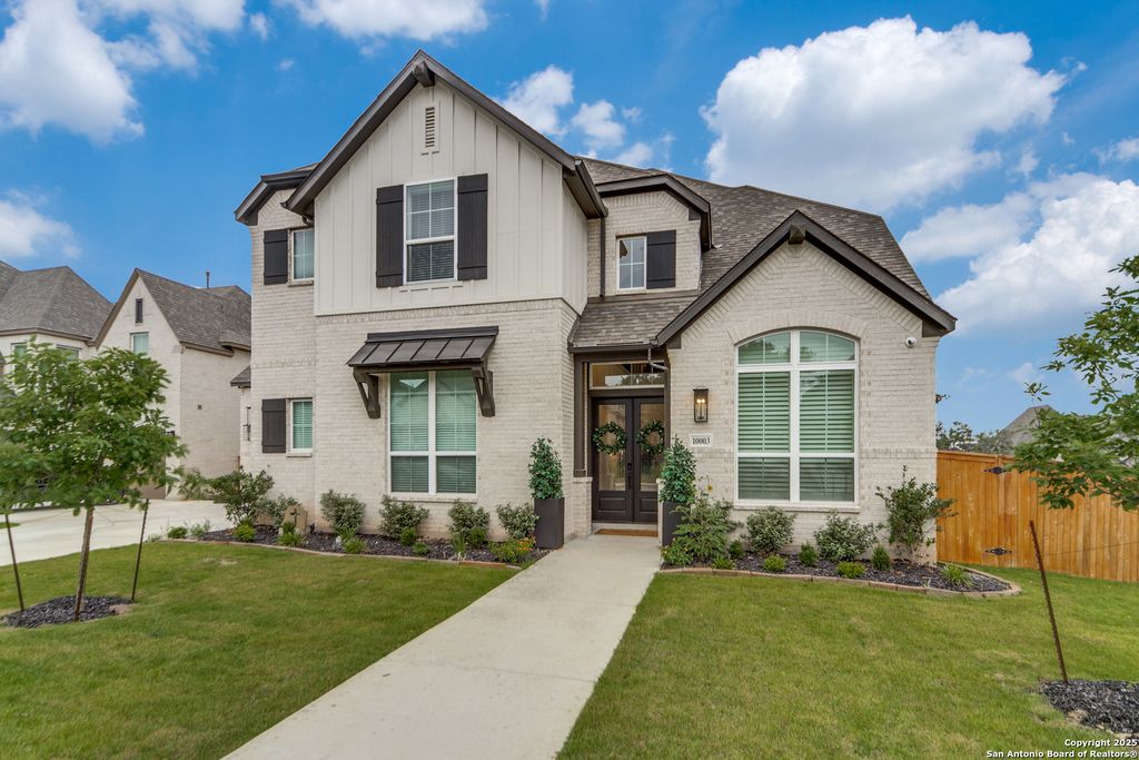 Photo of 10003 Ellenora, Boerne, TX 78006 (MLS # 1954101)