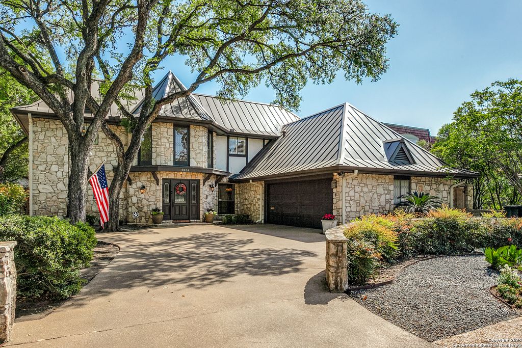 Photo of 2434 Toftrees, San Antonio, TX 78209 (MLS # 1858264)