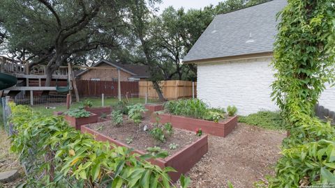 A home in San Antonio