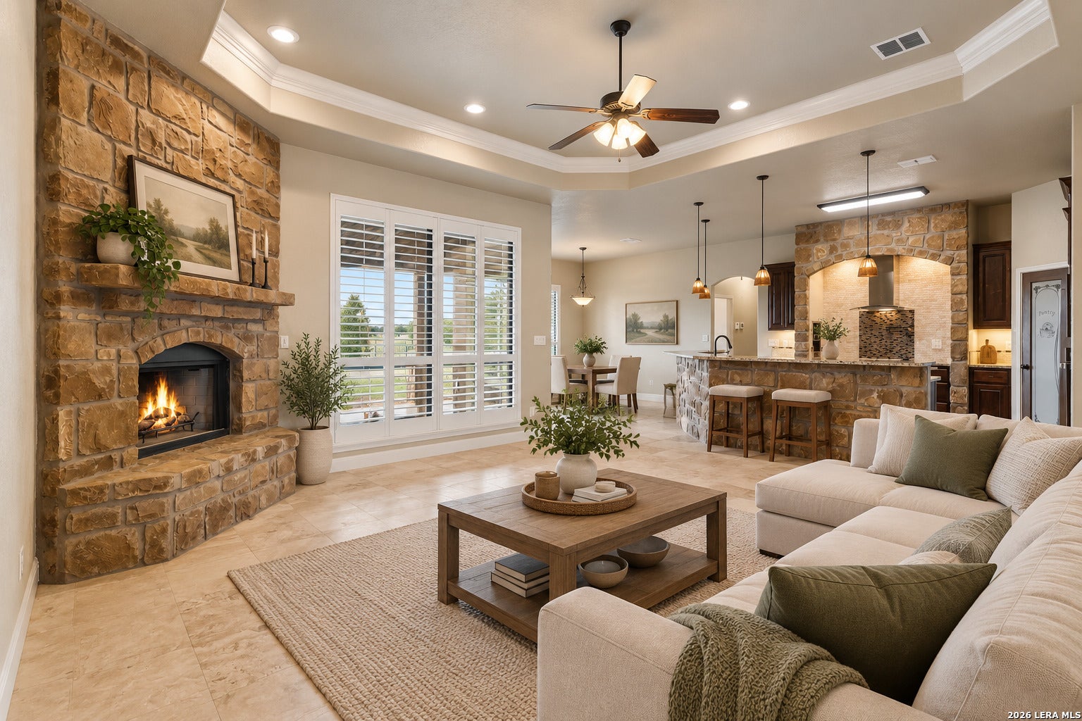 121 ABREGO MOUNT DR