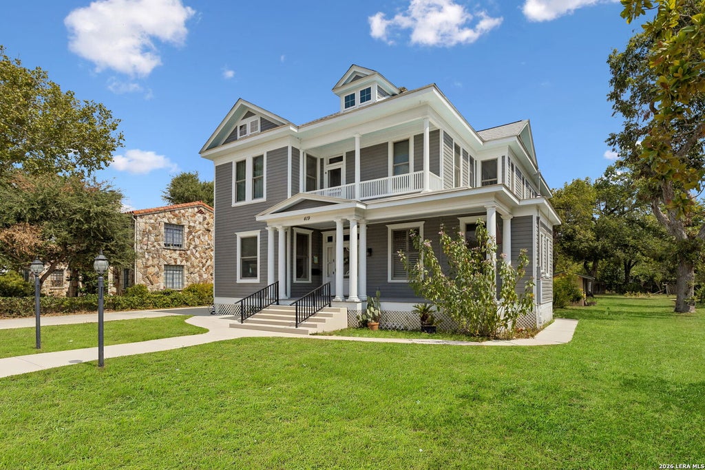 Photo of 419 N RIVER ST, Seguin, TX 78155 (MLS # 2019371)