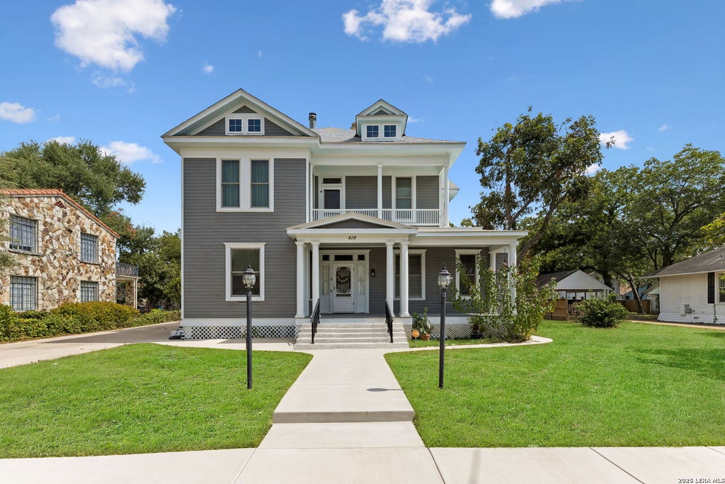 Photo of 419 N RIVER ST, Seguin, TX 78155 (MLS # 2019371)