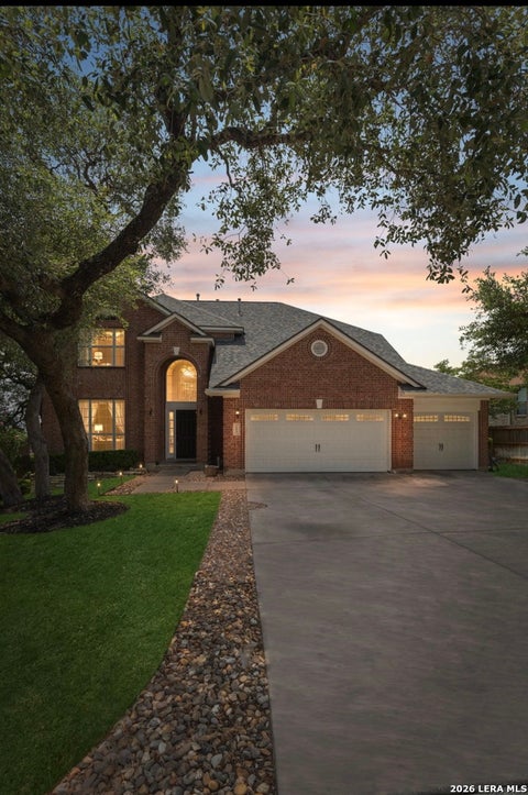 Photo of 10614 Spirit Horse, Helotes, TX 78023 (MLS # 1972525)