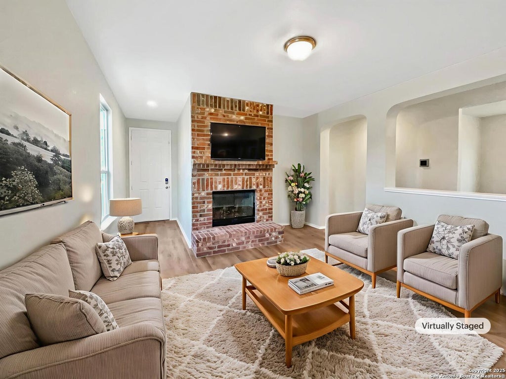 Photo of 8403 Brazos, San Antonio, TX 78252 (MLS # 1892182)