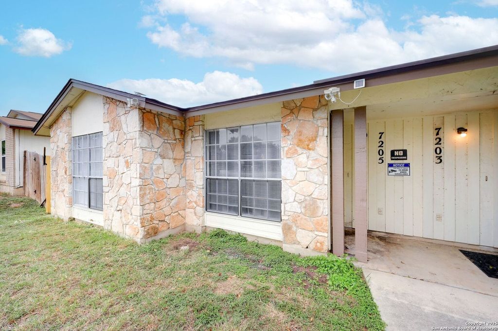 Photo of 7205 Timbercreek, San Antonio, TX 78227 (MLS # 1926837)