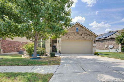 Photo of 5645 Calaveras Way, San Antonio, TX 78253 (MLS # 1908366)