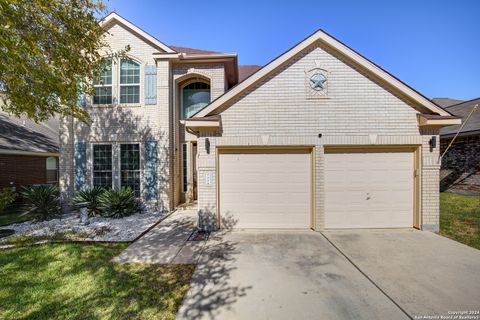 A home in Cibolo