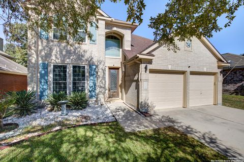 A home in Cibolo