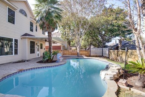 A home in Cibolo