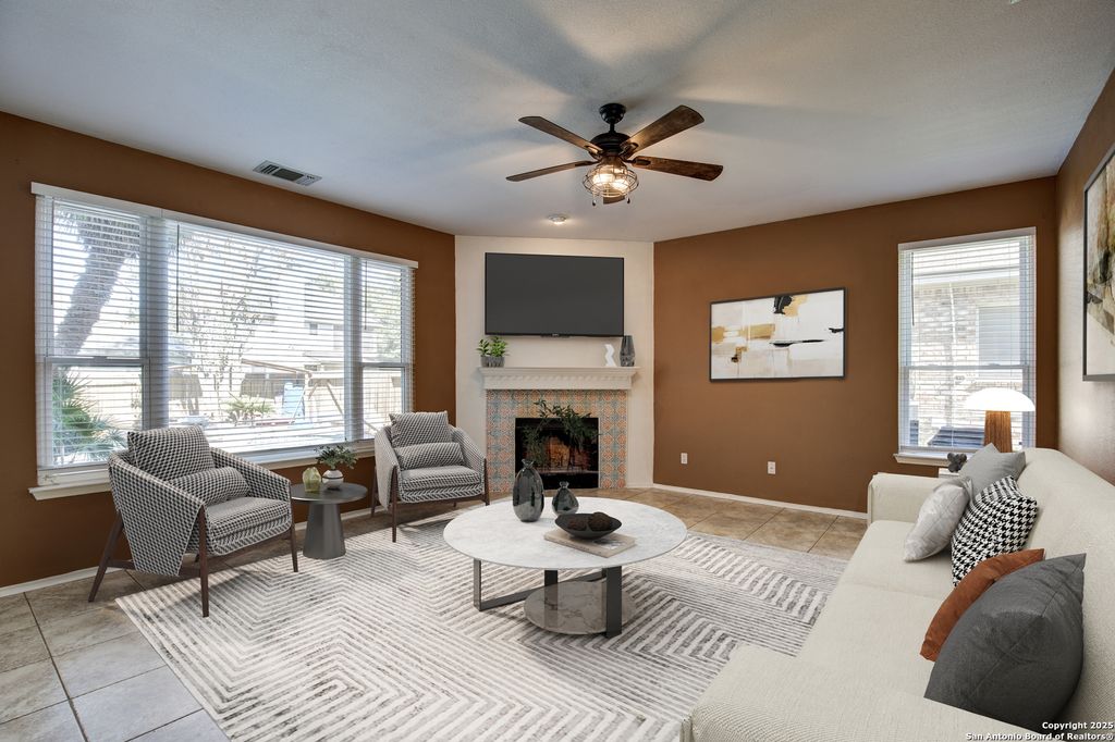 Photo of 268 FAWN RDG, Cibolo, TX 78108 (MLS # 1823683)