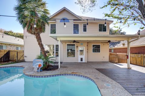 A home in Cibolo