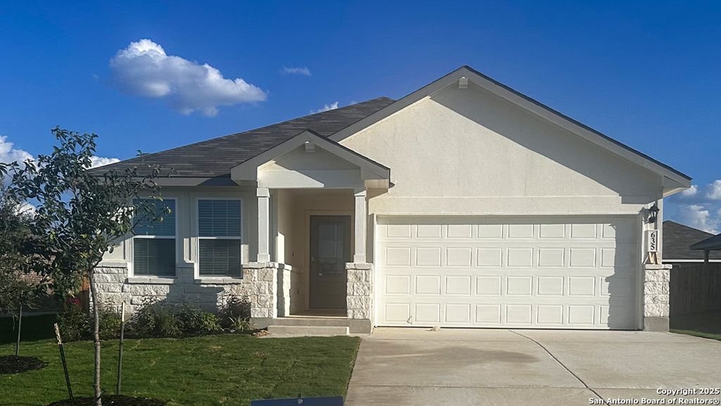 Photo of 635 Fluted Shoals, Cibolo, TX 78108 (MLS # 1892506)