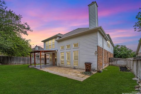 A home in San Antonio