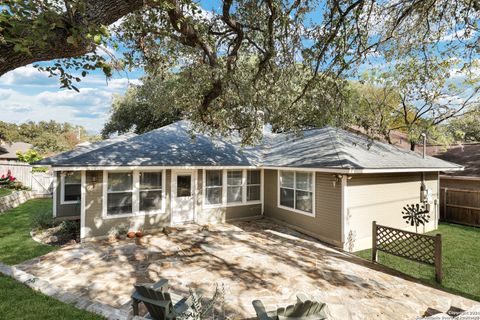 A home in San Antonio