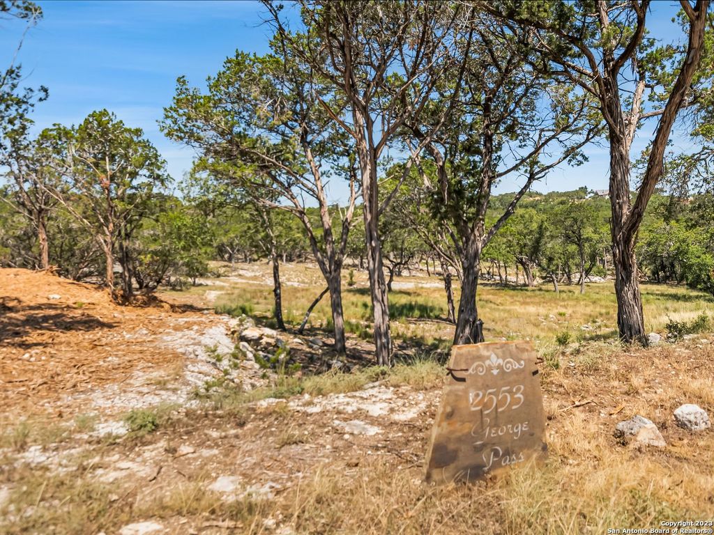 Photo of 2553 GEORGE PASS, Canyon Lake, TX 78133 (MLS # 1870631)