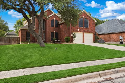 Photo of 487 Covered Bridge, Schertz, TX 78154 (MLS # 1958845)